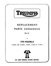(1260) 1970 Triumph unit