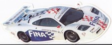 FINA McLAREN F1 GTR BMW