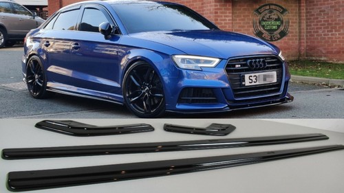 Audi line side - audi, s-line