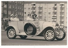 11/277 Photo Oldtimer Car