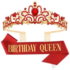 Birthday Girl Birthday Queen