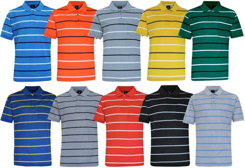 Mens short sleeve striped - mens,