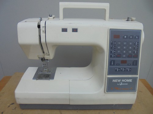 Janome 826 computerised - janome,