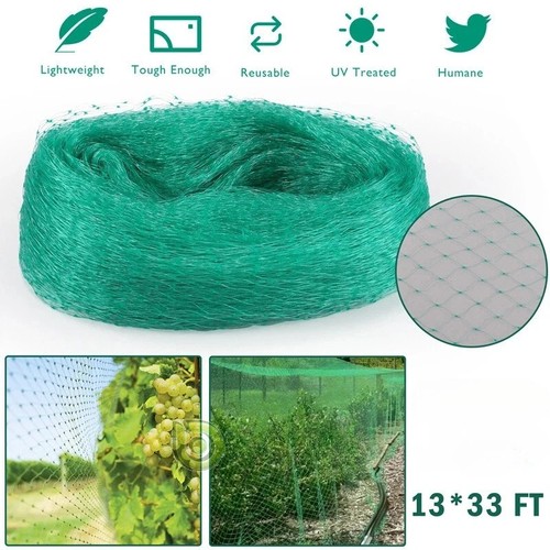 7ft 33ft anti bird netting - bird,