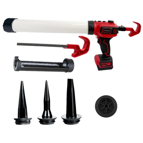 2in1 cordless caulking gun - gun, for