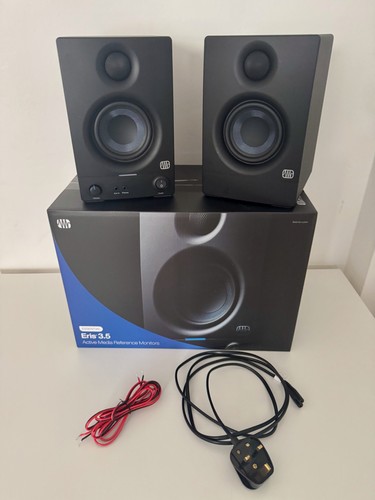 Presonus eris studio - e3.5,