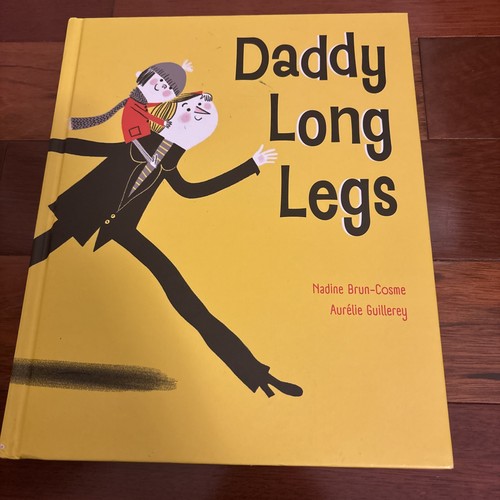 Daddy long legs nadine - by,