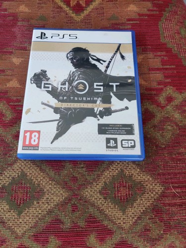 Ghost tsushima director s - ghost, of