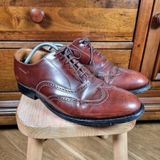 Grenson oxford brogues leather - grenson,