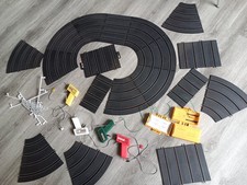 SPEEDTRAX SLOT CAR SET ARTIN INDUSTRIAL VERY RARE 1981s?