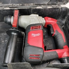 Milwaukee 5263-20 SDS+ Plus Compact Rotary Hammer Drill 230v With Case