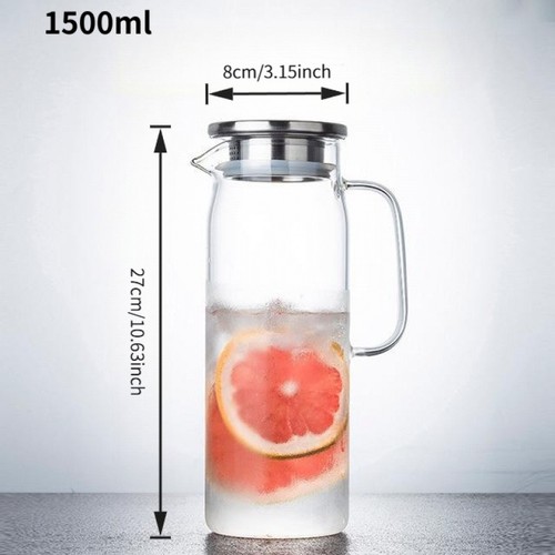 Household juice jug - juice, suitable