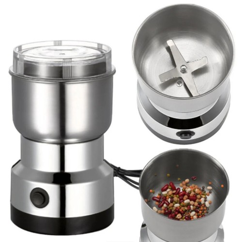 Electric coffee grinder - coffee,