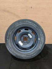 CITROEN C3 MK2 SC SINGLE 15" SPARE WHEEL WITH TYRE