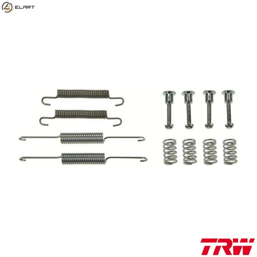 Accessory kit parking brake - kit,