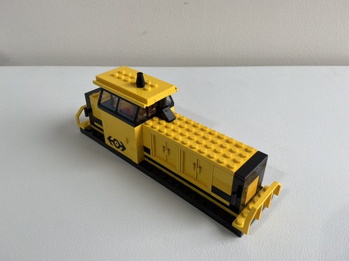 Lego train system freight rail - train,