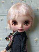 Custom Blythe Doll Artist Made