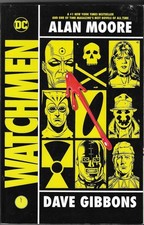 WATCHMEN :  Alan Moore Dave