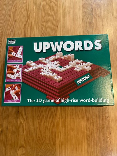 Upwords 1996 classic - classic, 3d