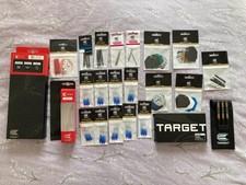 Target Darts flights shafts K Flex Titanium Pro Grip Phil Taylor Van Barneveld