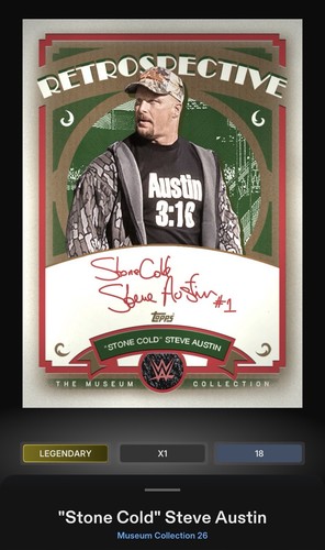 Stone cold steve austin - stone, ruby