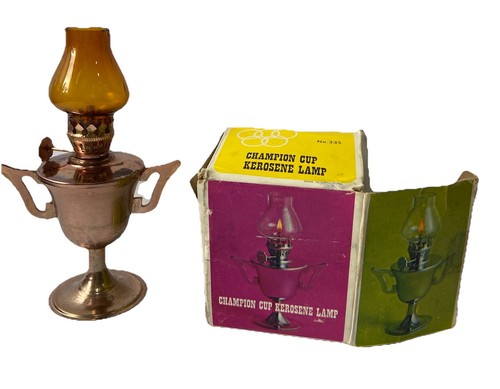 Vintage miniature copper - vintage,