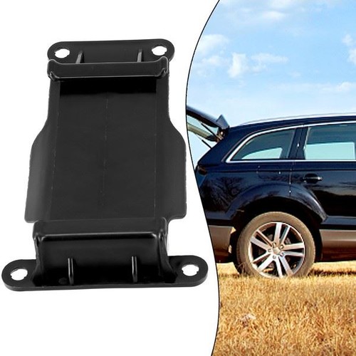 Car big bumper - bumper, side-bracket