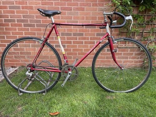 Vintage dawes red - vintage, feather