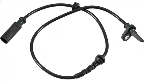 Abs wheel speed sensor active - speed,
