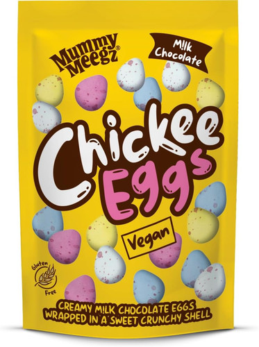 Mummy meegz chickee eggs vegan - chickee,