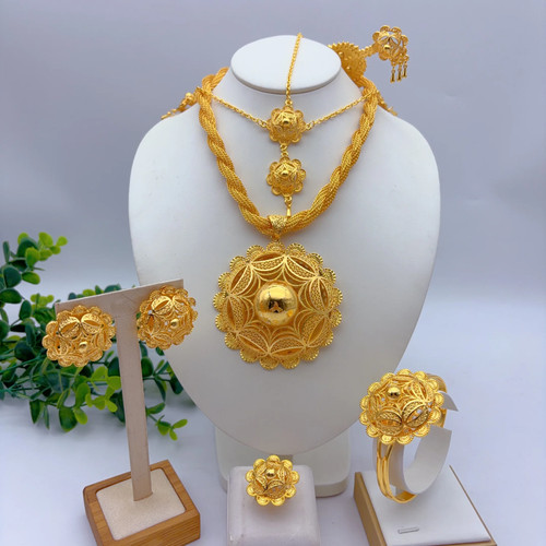 Piece ethiopian dubai - 6-piece,