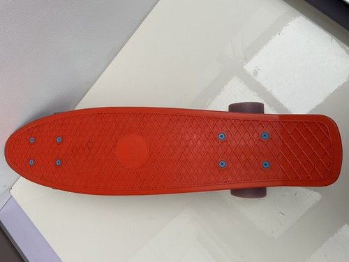 Penny skateboard orange - penny,