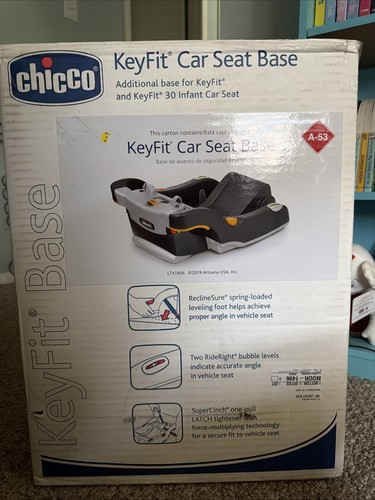 Chicco keyfit infant car - chicco, 30