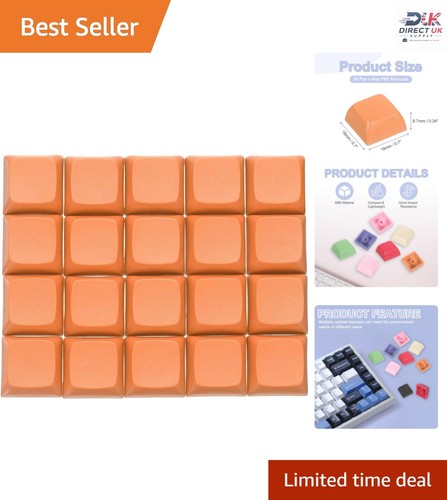 Piece colorful pbt keycap - colorful,