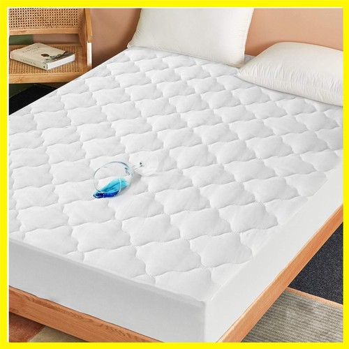 Three quarter mattress pad - three,