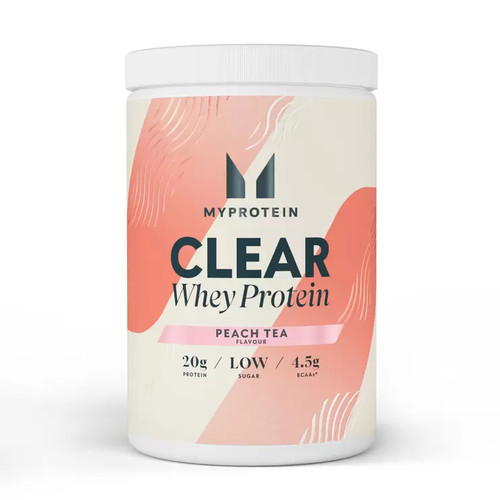 Myprotein clear whey - myprotein,