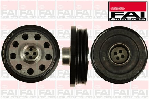 Crankshaft belt pulley fvd1013 - crankshaft,