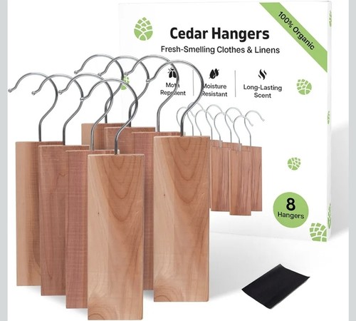 Cedarwood moth repellent - cedarwood,
