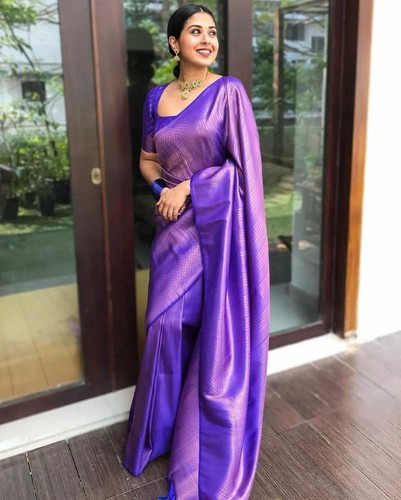 Daily wear georgette saree - daily,