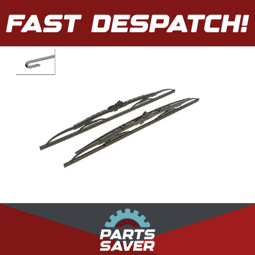 Wiper blades - 2x,