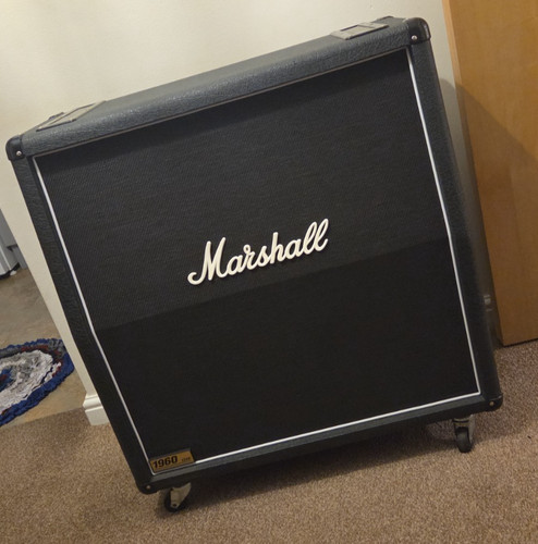 Marshall 1960 guitar - marshall,