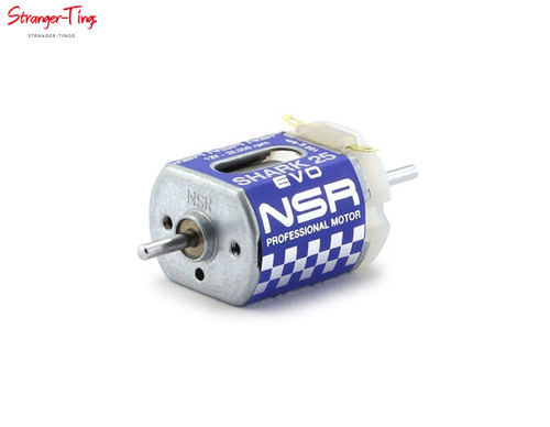 Nsr shark motor - nsr,