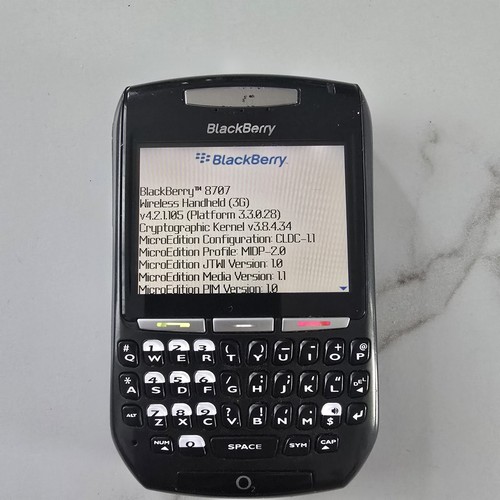 Blackberry electron 8700v - blackberry,