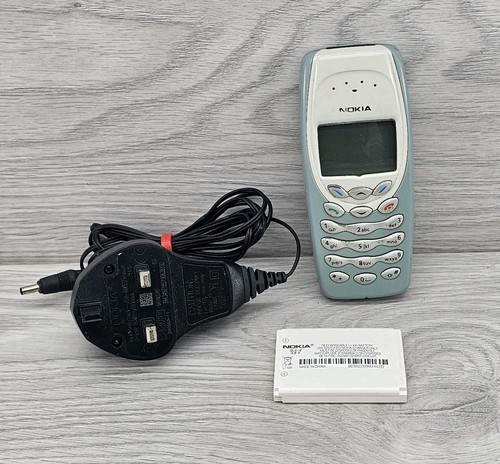 Nokia 3410 unlocked - unlocked, mobile