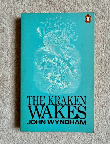 John wyndham the kraken wakes - wyndham,
