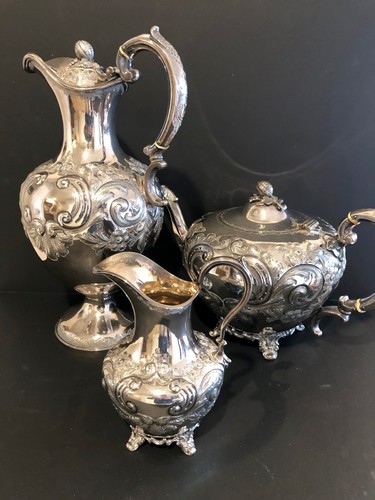Martin hall teapot - martin, &