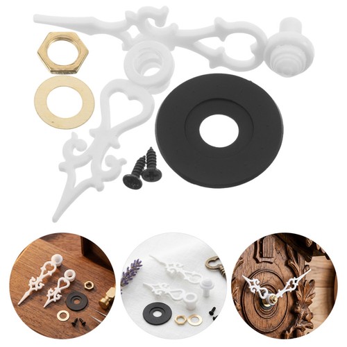 Sets cuckoo clock hands - clock,