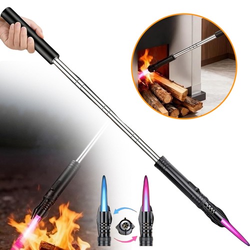 Extendable lightsaber lighter - extendable,