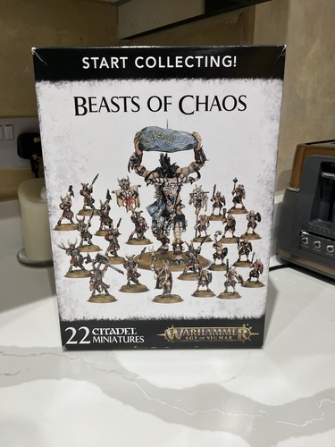 Warhammer age sigmar beasts - sigmar,