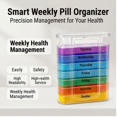 Day weekly pill - day,
